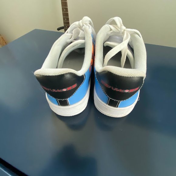 Haruhi Suzumiya Sneakers / Womens / Size 9 US / Like New - Picture 5 of 5